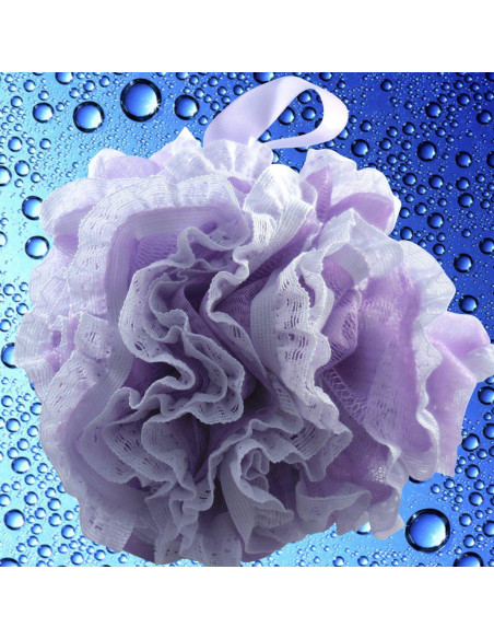 Esponjas de Baño Exfoliantes Shower Bouquet - 4 Pack 60g Esponjas de Baño Exfoliantes Shower Bouquet - 4 Pack 60g