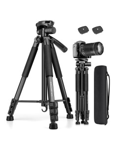 Trípode JOILCAN 170 cm para cámara y smartphone