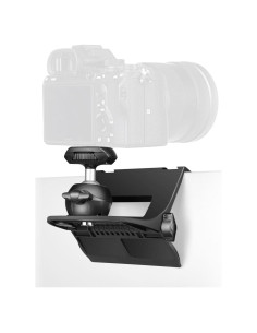 Soporte de cámara RAUBAY para monitor con tornillo de 6,35 mm