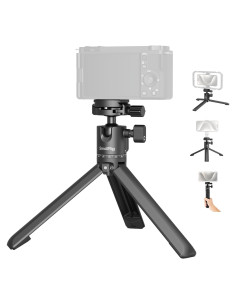 Trípode Compacto SmallRig 4630 para DSLR y Smartphone