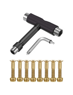 Herramienta Multifuncional C&Xanadu para Patineta Todo-en-Uno