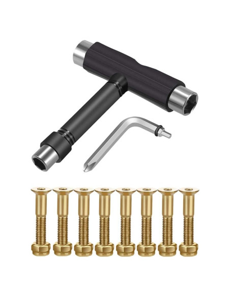 Herramienta Multifuncional C&Xanadu para Patineta Todo-en-Uno