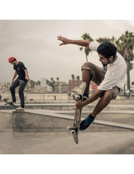 Herramienta Multifuncional C&Xanadu para Patineta Todo-en-Uno