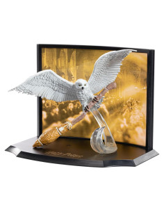 Figura Coleccionable Hedwig Entrega Especial Noble 12 cm
