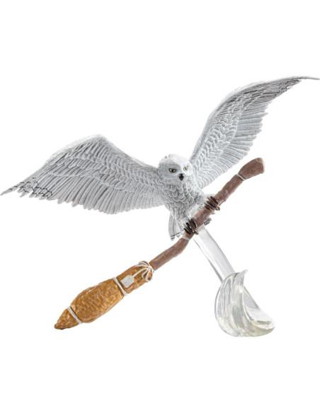 Figura Coleccionable Hedwig Entrega Especial Noble 12 cm Figura Coleccionable Hedwig Entrega Especial Noble 12 cm