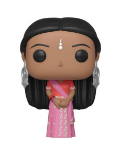 Figura de Vinilo Pop! Harry Potter Parvati Patil 9.5 cm 2