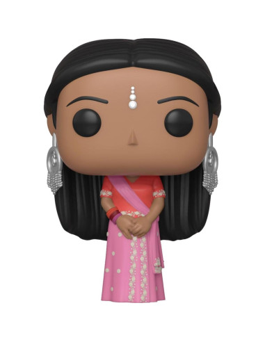 Figura de Vinilo Pop! Harry Potter Parvati Patil 9.5 cm