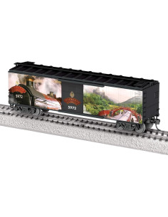 Tren Lionel Harry Potter Hogwarts Express HO Gauge Boxcar 2