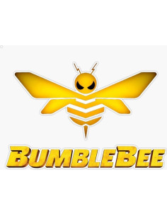 Calcomanía de Parachoques Vinilo 12.7 cm Vision Graphics 2