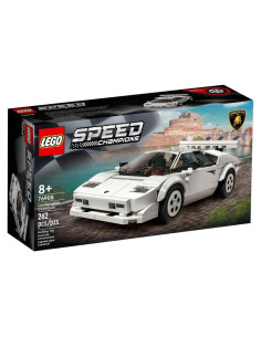 Lego Speed Champion 76908 Lamborghini Countach 262 Piezas