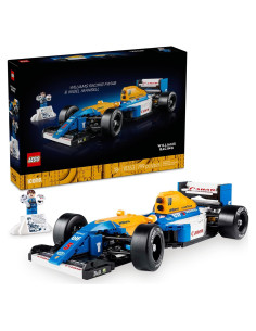 LEGO Icons Williams Racing FW14B y Nigel Mansell 799 Piezas