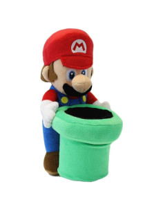 Peluche Super Mario Pequeño Amigo 1349 23 cm Oficial