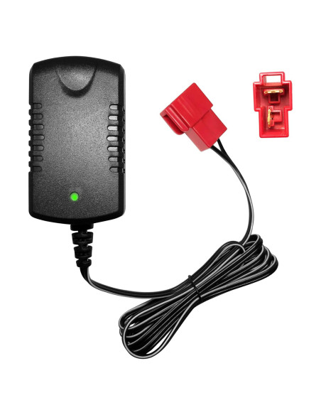 Cargador 7V FITELEC para coche eléctrico Kid Trax 6V