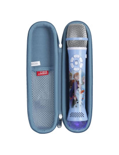 Funda Dura Hermitshell para Micrófono Karaoke eKids Frozen 2
