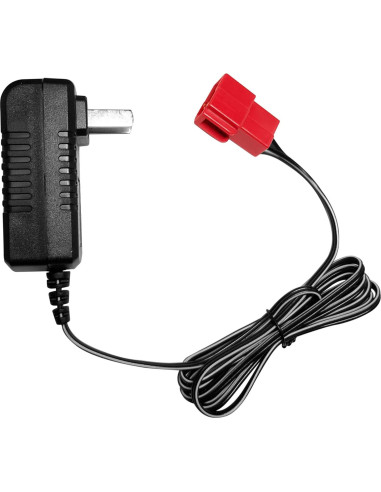 Cargador 7V FITELEC para coche eléctrico Kid Trax 6V