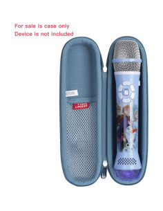 Funda Dura Hermitshell para Micrófono Karaoke eKids Frozen 2 2