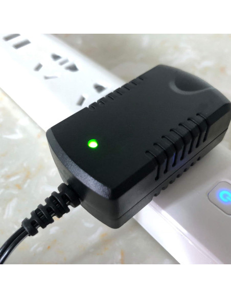 Cargador 7V FITELEC para coche eléctrico Kid Trax 6V