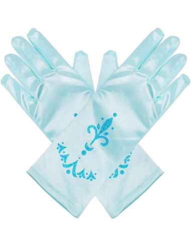 Conjunto de Accesorios de Princesa Party Chili - 4 Piezas