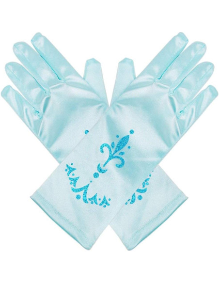 Conjunto de Accesorios de Princesa Party Chili - 4 Piezas