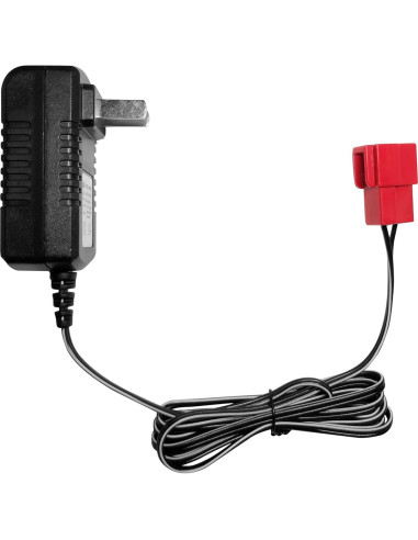 Cargador 7V FITELEC para coche eléctrico Kid Trax 6V