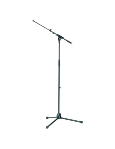 Soporte de Micrófono K&M 21075.500.55 con Brazo Telescópico