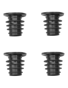 Aireador de Vino WOKHACH con Tapón de Silicona Negro