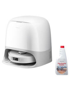 Aspiradora Robot Roborock Qrevo Curv S5X con Mopa 480ml