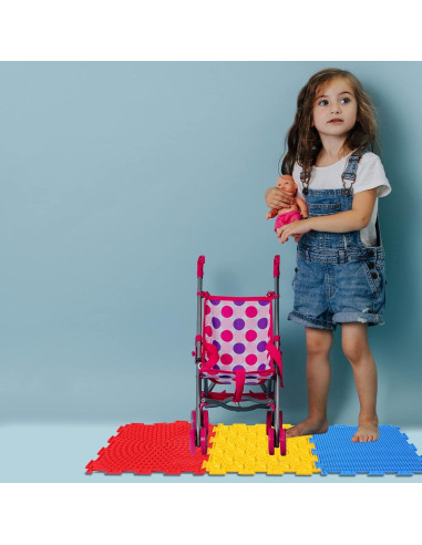 Alfombra Sensorial 7 Piezas Maitys para Niños Autistas