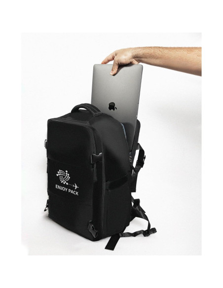 Bolsa de Viaje para Zapatos Enjoy Pack - Impermeable, 5 Bolsas