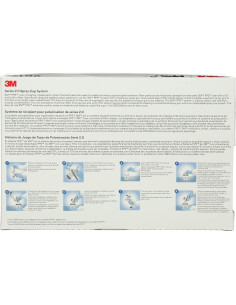 Kit de inicio 3M PPS 2.0 con taza y filtros 620 ml 2