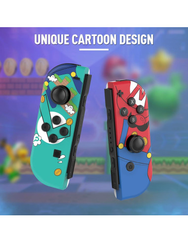 Controlador Inalámbrico para Nintendo Switch Genérico