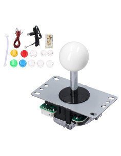 Kit DIY Joystick de Juego Leapiture para MAME - 10 Botones