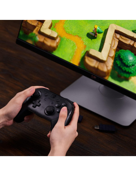 Adaptador USB Inalámbrico 8Bitdo 2 con OTG para PS5 y Switch