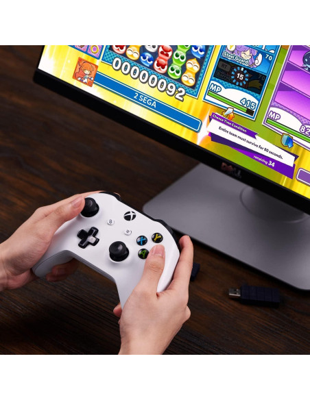 Adaptador USB Inalámbrico 8Bitdo 2 con OTG para PS5 y Switch