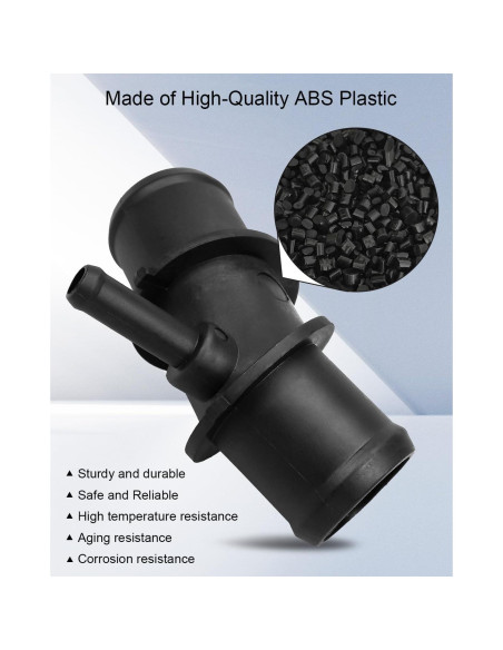 Adaptador de Manguera de Radiador Superior OCHIKI para Toyota RAV4 2009-2012