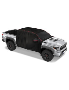 Cubierta de Cabina MZS Tacoma Doble 2014-2025 Impermeable