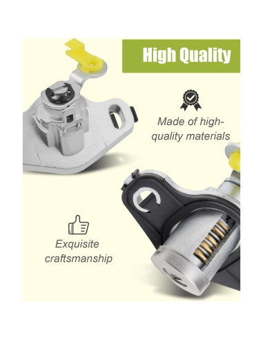 Cilindro de Cerradura Maletero Toyota Corolla/Matrix 2003-2008