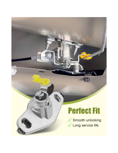 Cilindro de Cerradura Maletero Toyota Corolla/Matrix 2003-2008