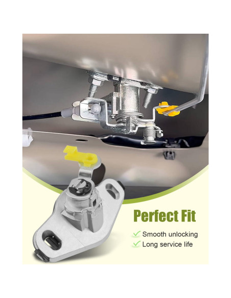 Cilindro de Cerradura Maletero Toyota Corolla/Matrix 2003-2008