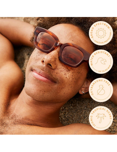 Aceite Bronceador en Spray Hawaiian Tropic SPF 15 - 226.8ml