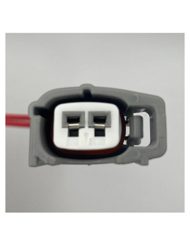 Conectores de inyector de combustible DigiAutoPart 61890611