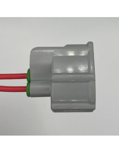 Conectores de inyector de combustible DigiAutoPart 61890611