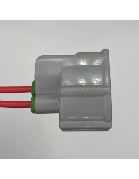 Conectores de inyector de combustible DigiAutoPart 61890611