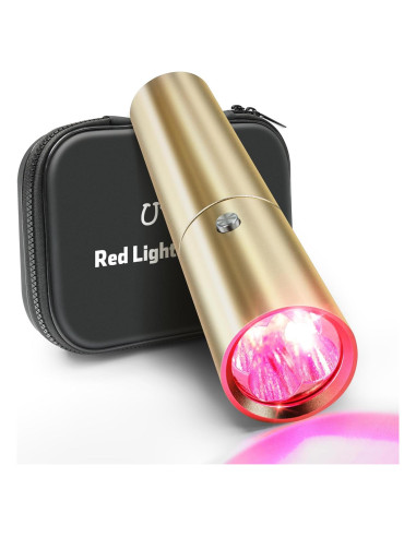 Dispositivo Terapia Luz Roja UTK 5 Longitudes de Onda