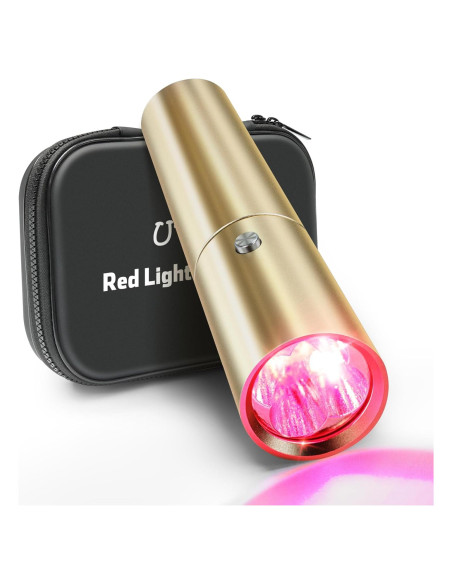 Dispositivo Terapia Luz Roja UTK 5 Longitudes de Onda