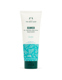 Limpiador Facial en Gel The Body Shop 125ml Piel Grasa Mixta