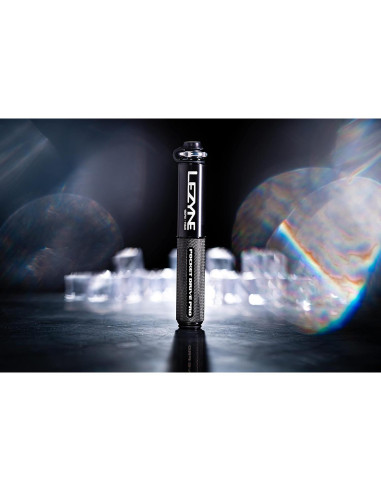 Bomba de Mano LEZYNE Pocket Drive Pro 14cm Alta Presión 160 PSI