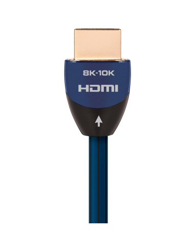 Cable HDMI AudioQuest Sky 48 8K 10K 48Gbps 3m Alta Velocidad