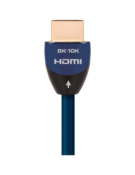 Cable HDMI AudioQuest Sky 48 8K 10K 48Gbps 3m Alta Velocidad