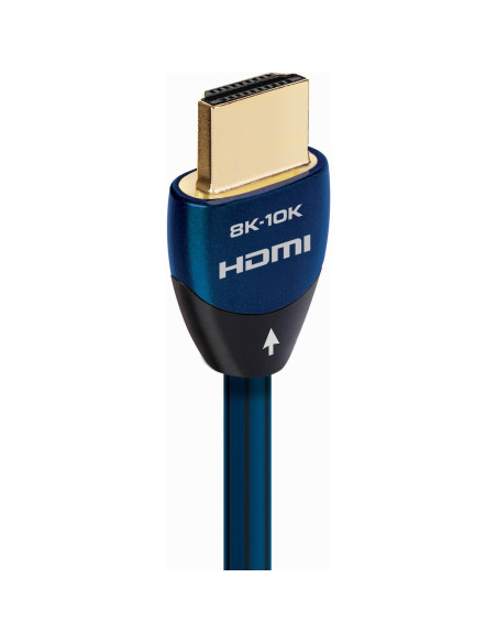 Cable HDMI AudioQuest Sky 48 8K 10K 48Gbps 3m Alta Velocidad